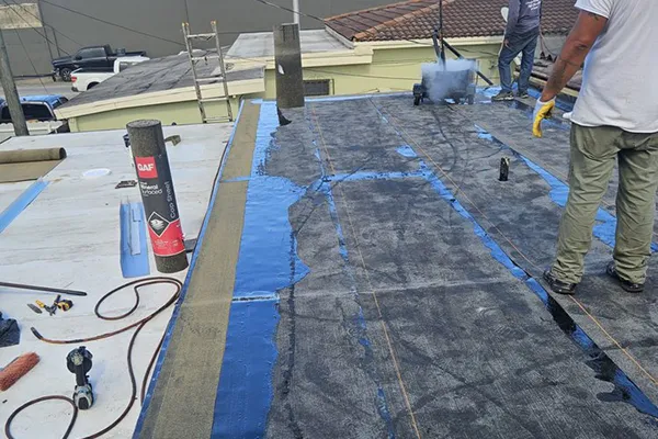 Flat Roofing