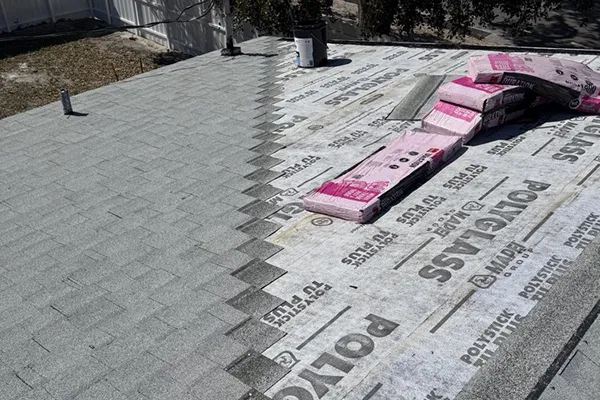 Roofing Repair