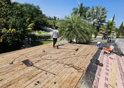 Roofing Services