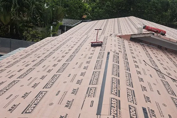 Sarmiento Roofing Services's other services